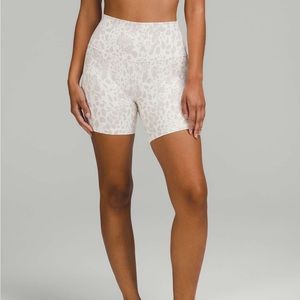 Lululemon Align Short 6”